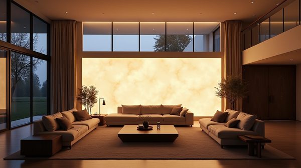 Applique murale led design : illuminez votre intérieur avec style