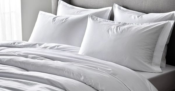 Une parure de lit en coton : l’alliance parfaite du confort et du style