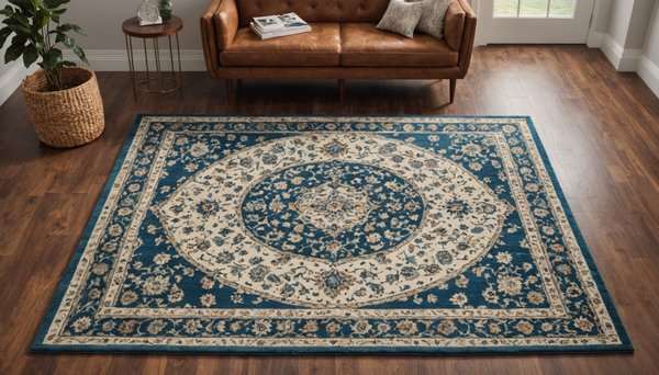 Donnez du caractère à votre intérieur avec nos tapis d'intérieur