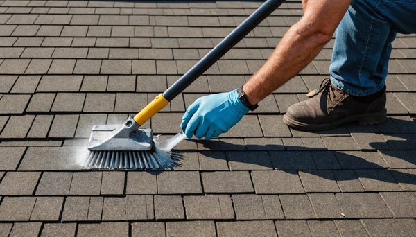 Nettoyage de toiture : préservez l'éclat de votre maison !